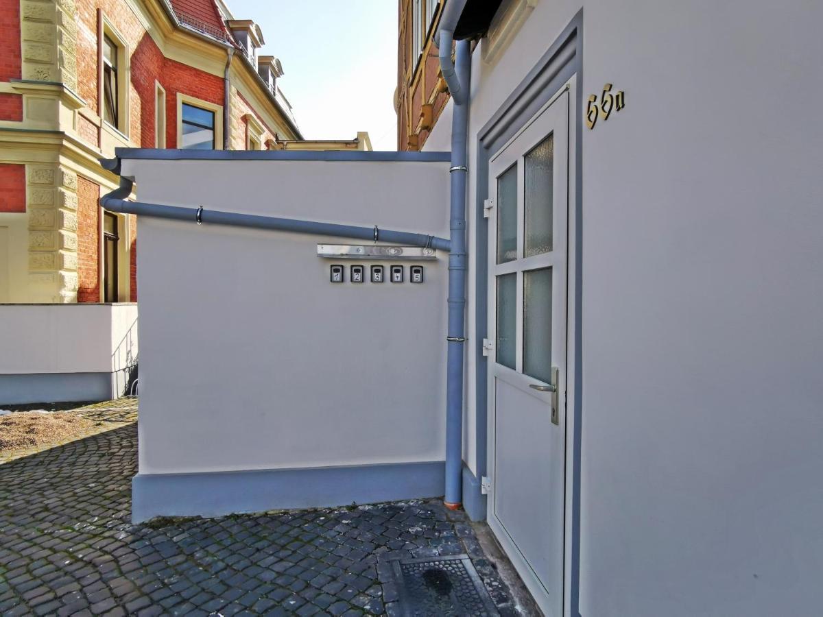 Musashi Apartment 2 Weimar  Exterior foto