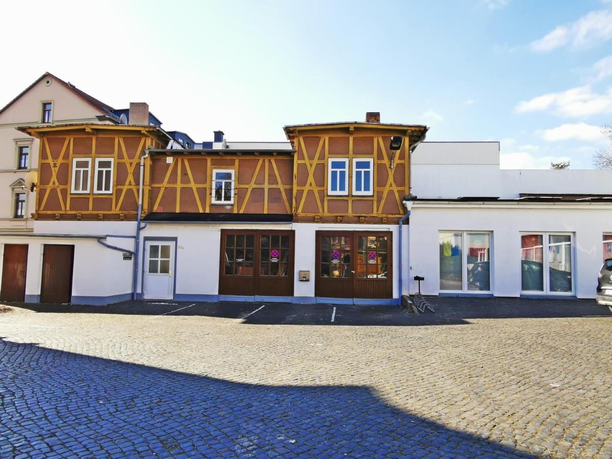 Musashi Apartment 2 Weimar  Exterior foto