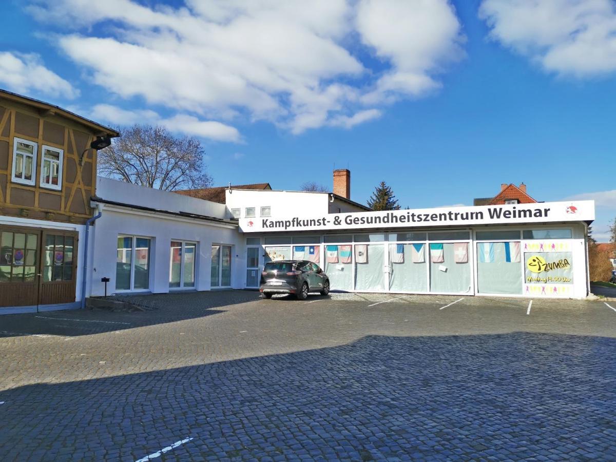 Musashi Apartment 2 Weimar  Exterior foto