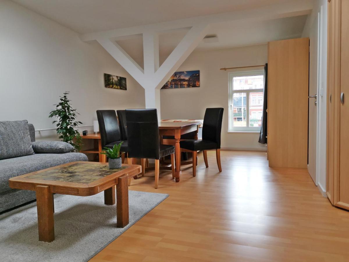 Musashi Apartment 2 Weimar  Exterior foto