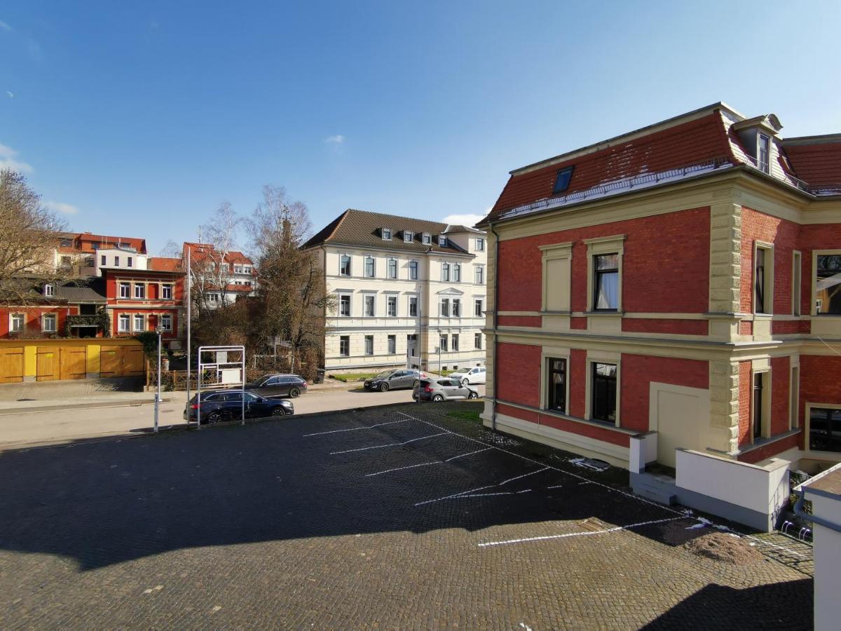 Musashi Apartment 2 Weimar  Exterior foto