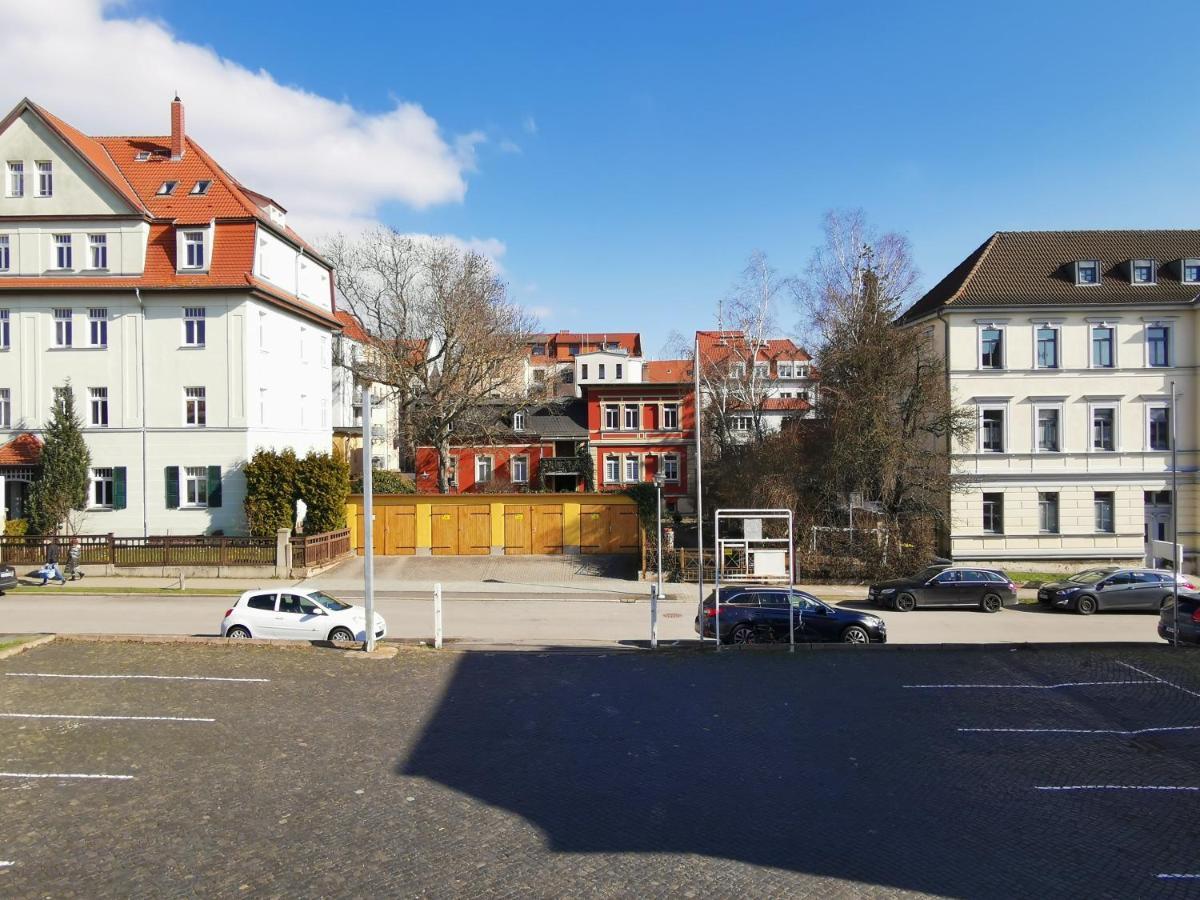 Musashi Apartment 2 Weimar  Exterior foto