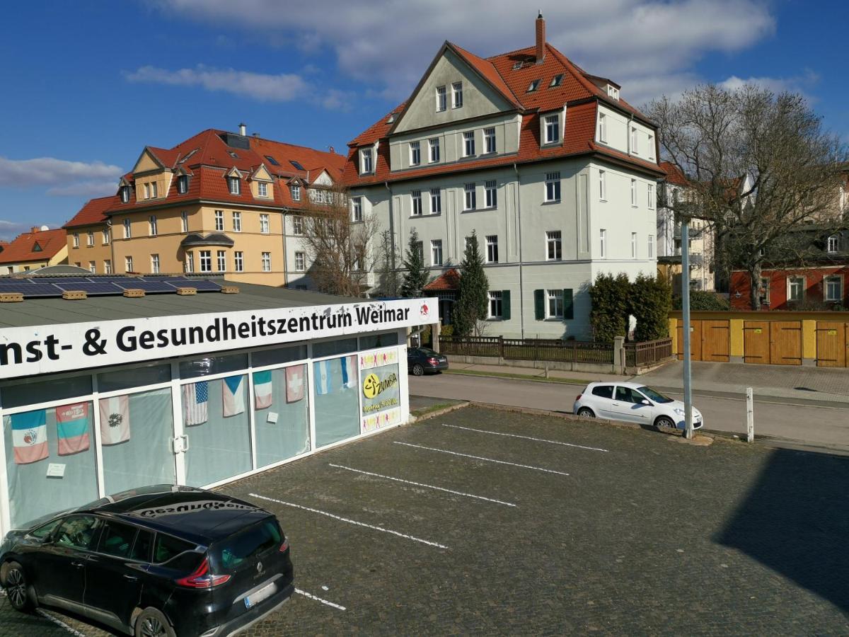 Musashi Apartment 2 Weimar  Exterior foto